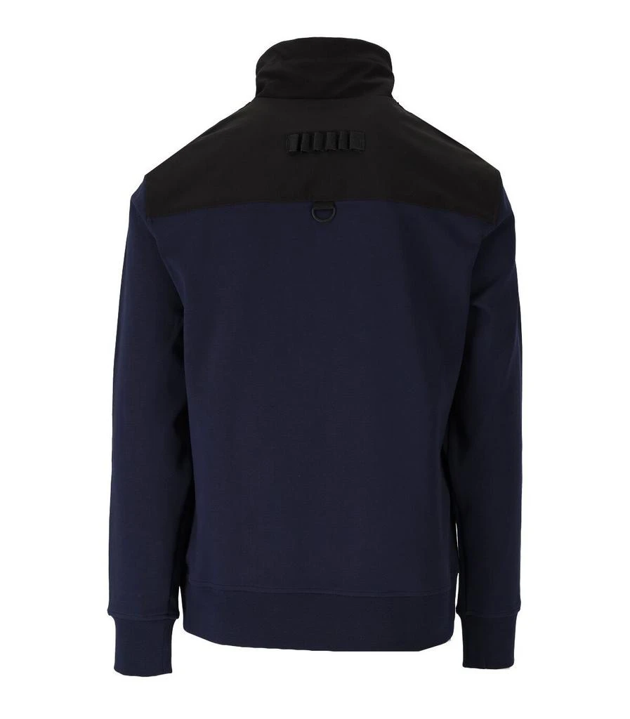 商品Moose Knuckles|Moose Knuckles Funnel Neck Panelled Sweatshirt,价格¥2166,第2张图片详细描述