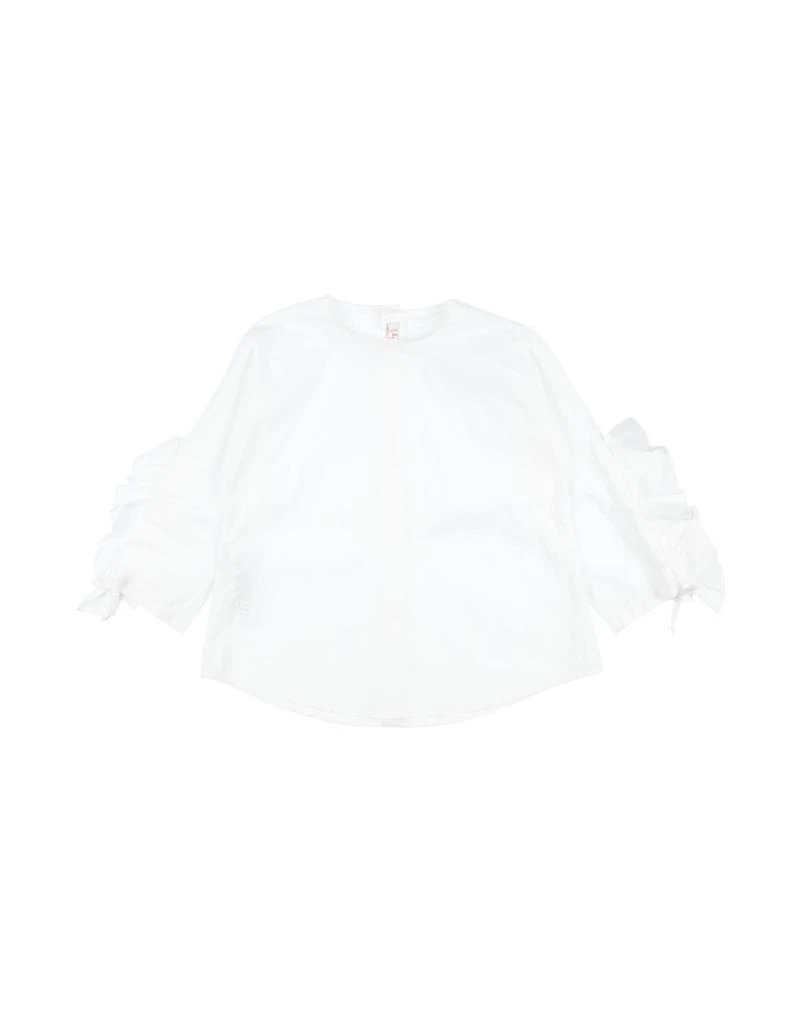 商品IL GUFO|Blouse,价格¥251,第1张图片