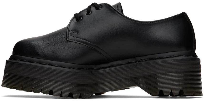 商品Dr. Martens|Black Vegan 1461 Felix Derbys,价格¥1221,第3张图片详细描述