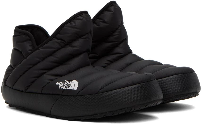 商品The North Face|Black ThermoBall Traction Loafers,价格¥548,第4张图片详细描述