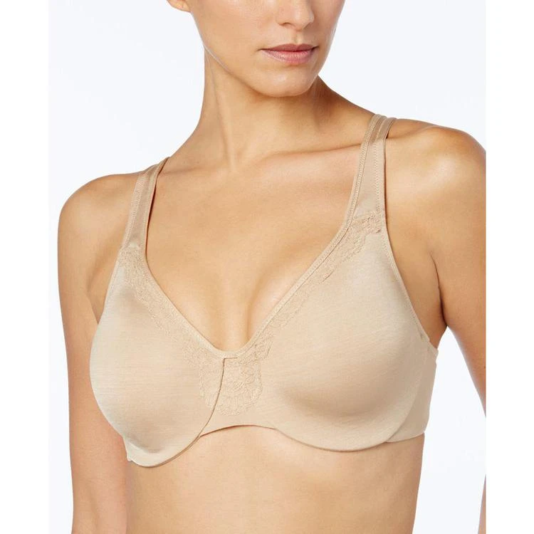 商品Lilyette|by Bali Endless Smooth Minimizer Bra 905,价格¥297,第1张图片