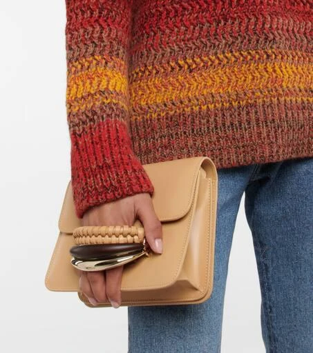 商品Chloé|混色效果羊绒毛衣,价格¥9501,第5张图片详细描述