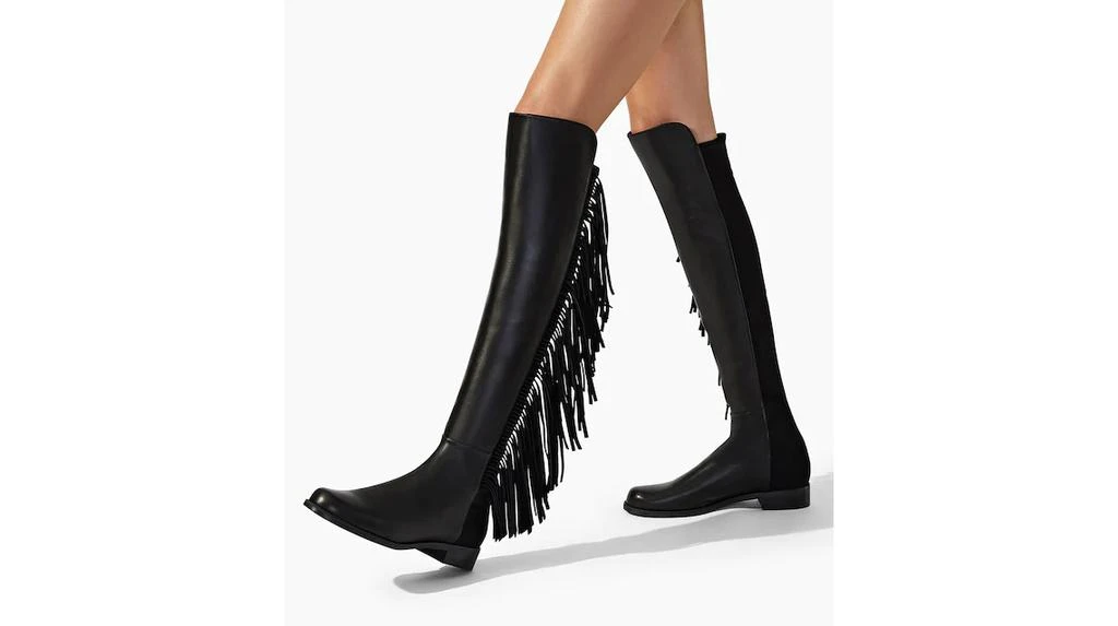 5050 FRINGE BOOT 商品