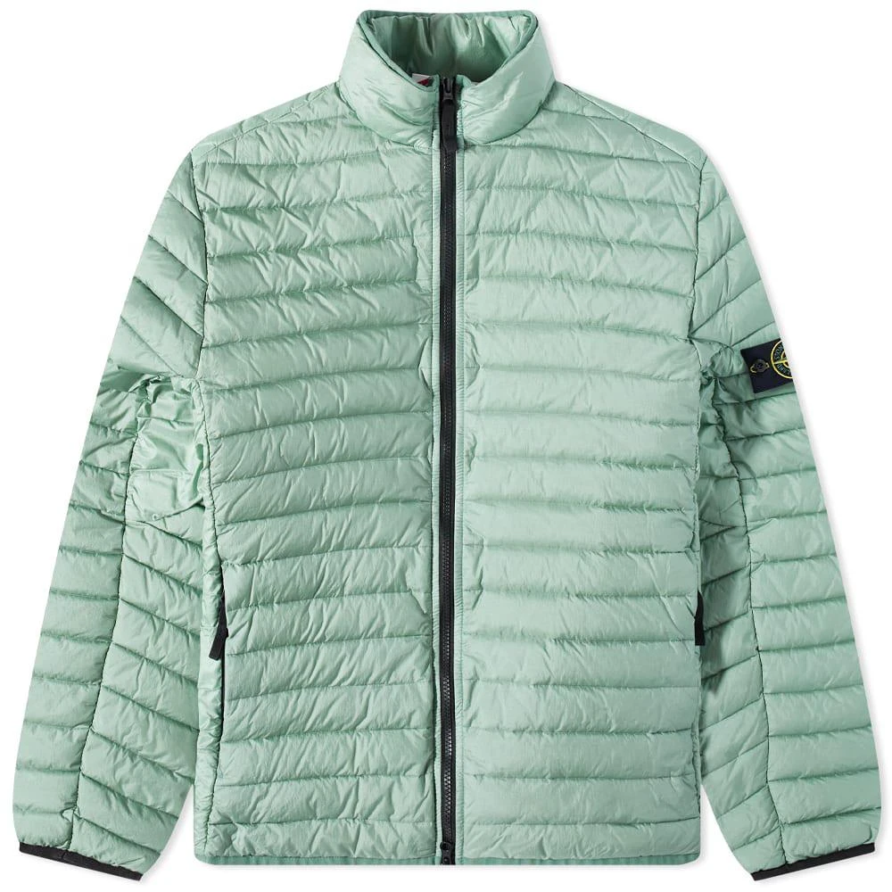 商品Stone Island|Stone Island Lightweight Down Jacket,价格¥4103,第1张图片