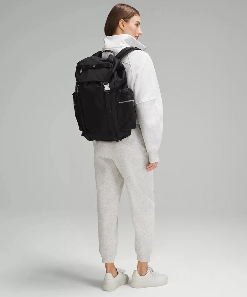 商品Lululemon|Wunderlust Backpack 25L,价格¥1082,第2张图片详细描述