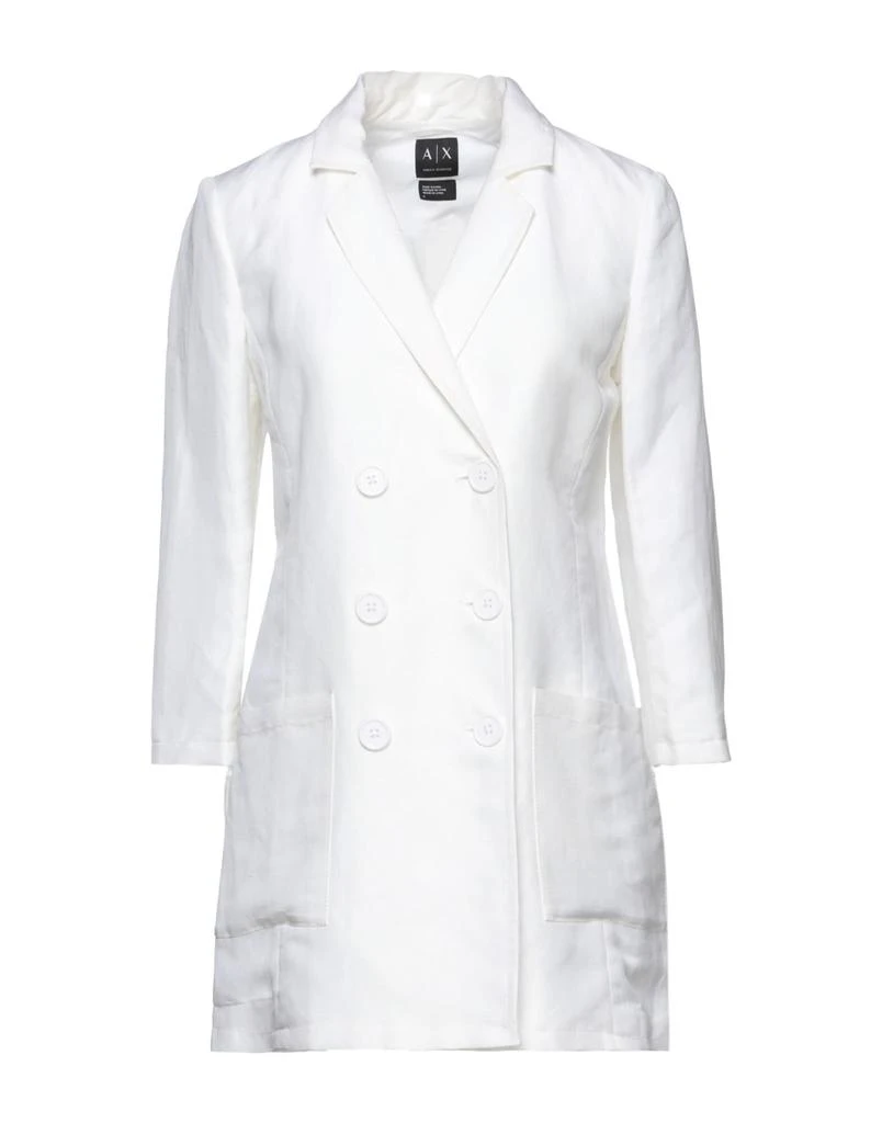 商品Armani Exchange|Blazer,价格¥396,第1张图片