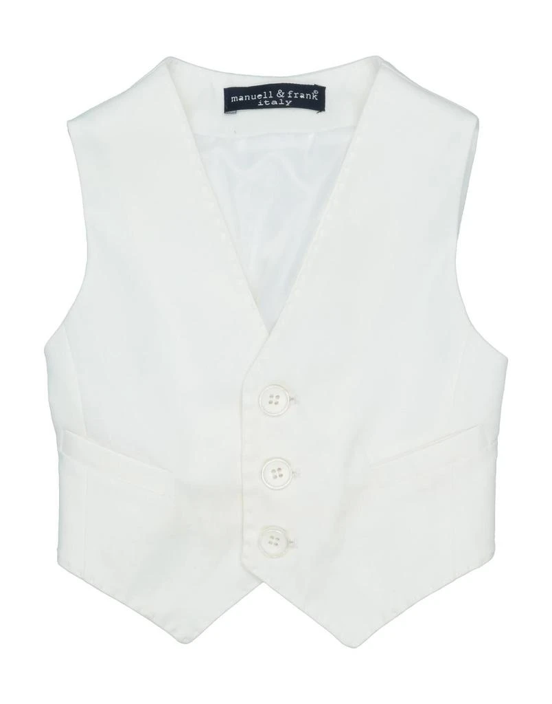 商品MANUELL & FRANK|Suit vest,价格¥275,第1张图片