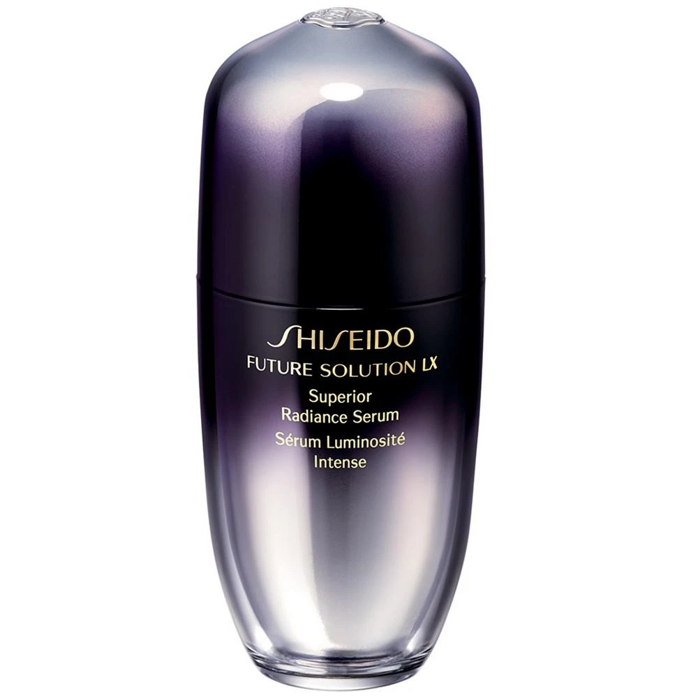 商品Shiseido|时光琉璃御藏集效焕透精华液 30ml,价格¥1684,第1张图片