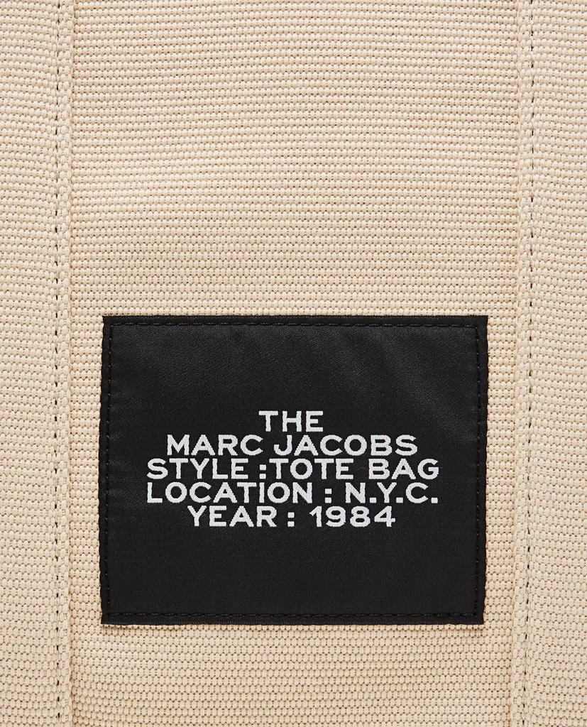 商品Marc Jacobs|Marc Jacobs The Jacquard Small Traveler Tote Bag size One Size,价格¥2781,第3张图片详细描述