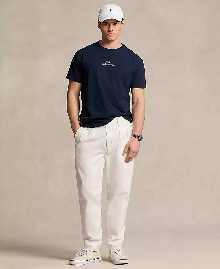 商品Ralph Lauren|男士棉质 T 恤,价格¥249,第4张图片详细描述