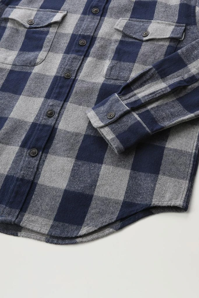 Oxbow Flannel Check Shirt 商品