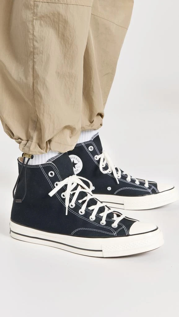 商品Converse|Converse Chuck Taylor All Star ‘70s High Top Sneakers,价格¥636,第3张图片详细描述