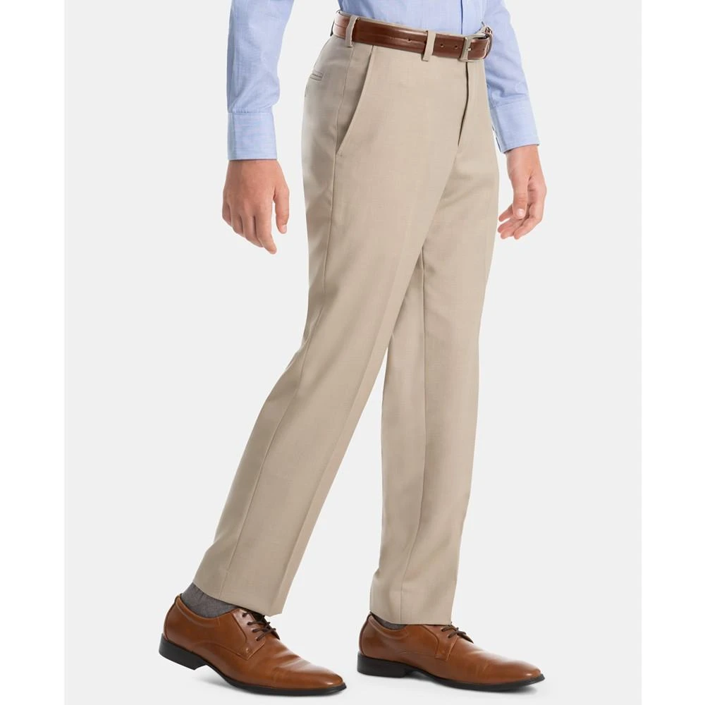 商品Ralph Lauren|Big Boys Wool Blend Dress Pants,价格¥252,第2张图片详细描述