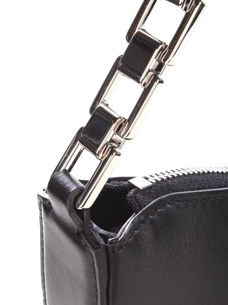 商品IRO|Iro Arcclutch Logo Printed Shoulder Bag,价格¥1291,第4张图片详细描述