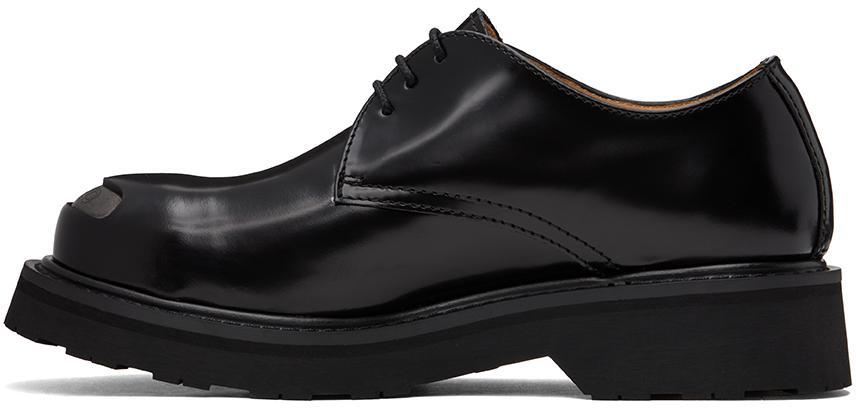 商品Kenzo|Black Kenzosmile Oxfords,价格¥4845,第5张图片详细描述