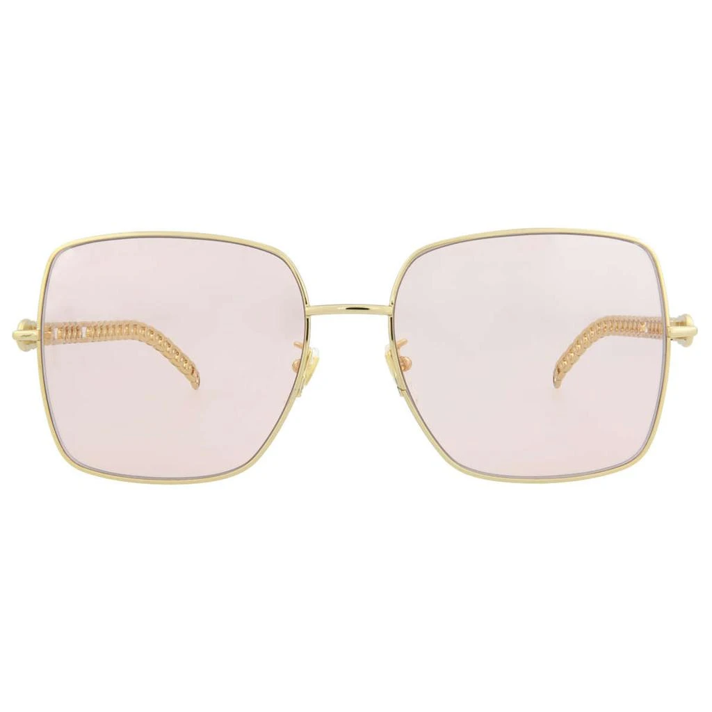 商品Gucci|Gucci Novelty 太阳镜,价格¥2408,第3张图片详细描述