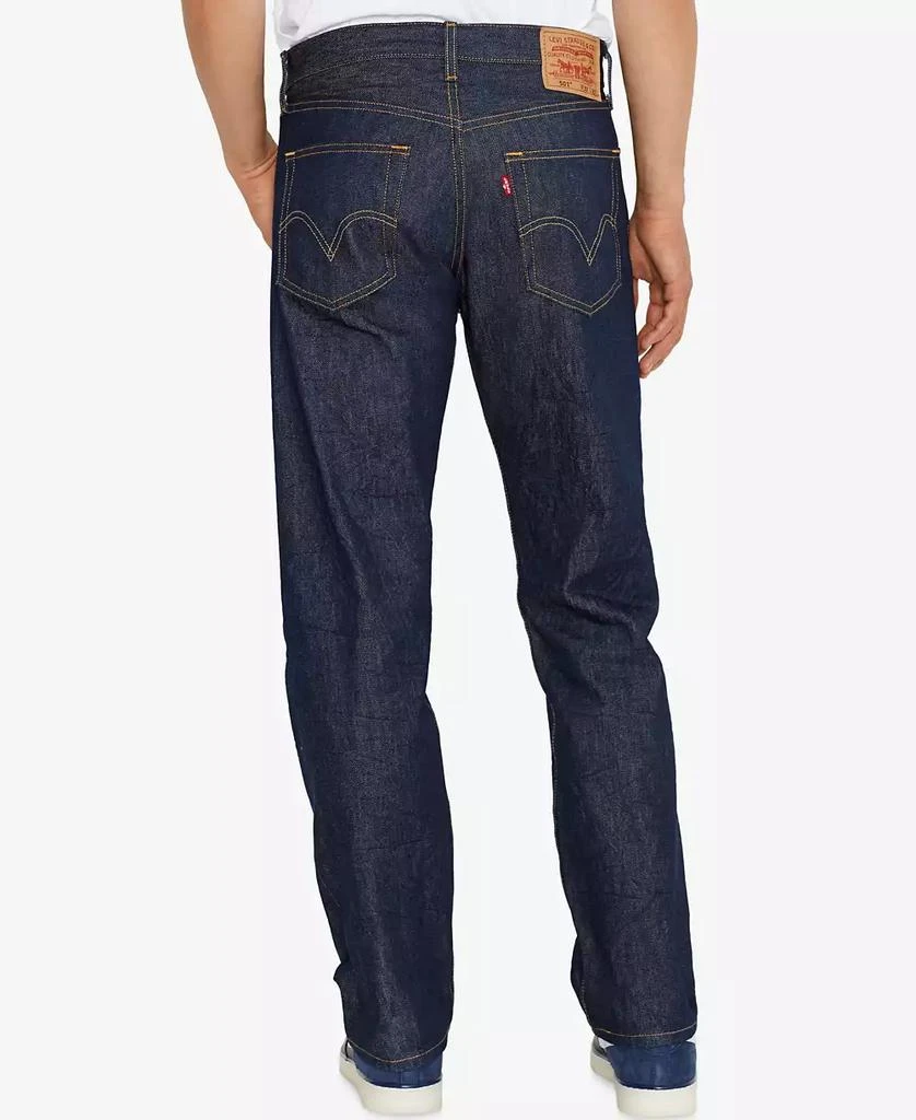 商品Levi's|® 501 牛仔裤,价格¥521,第2张图片详细描述