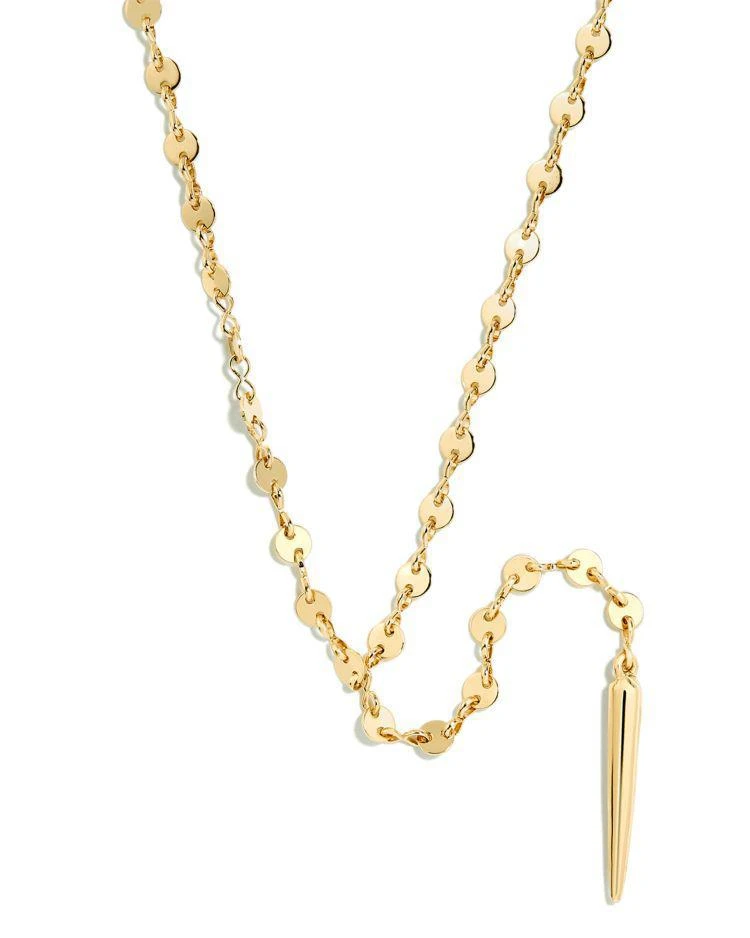 商品BAUBLEBAR|Claire Y Necklace, 18.5",价格¥311,第3张图片详细描述
