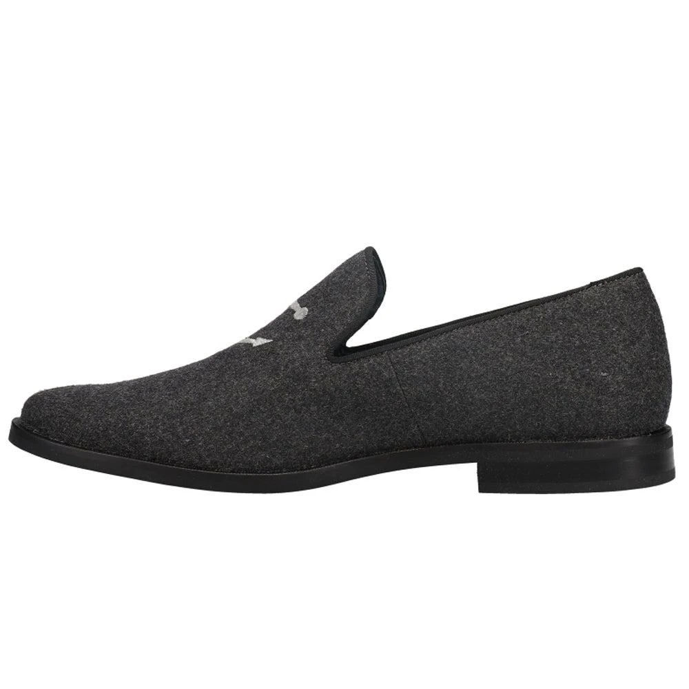 商品Sperry|Overlook Smoking Slipper Plain Toe Dress Shoes,价格¥230,第3张图片详细描述