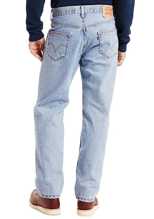 商品Levi's|550 Relaxed Fit Jeans,价格¥528,第3张图片详细描述