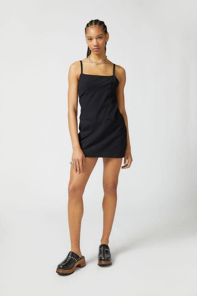 商品Urban Outfitters|UO Dream Shift Mini Dress,价格¥76,第1张图片