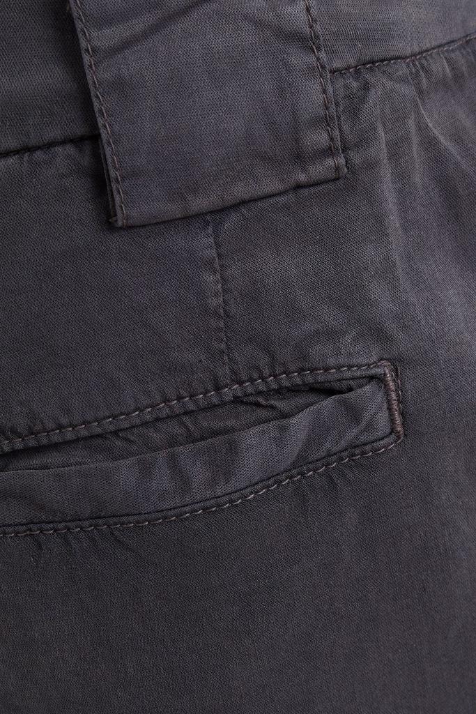 商品ba&sh|Paige pleated Lyocell-blend straight-leg pants,价格¥633,第6张图片详细描述