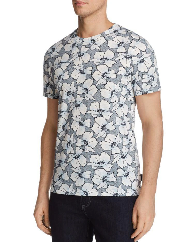 商品Ted Baker London|Flower Power Tee - Exclusive,价格¥311,第1张图片