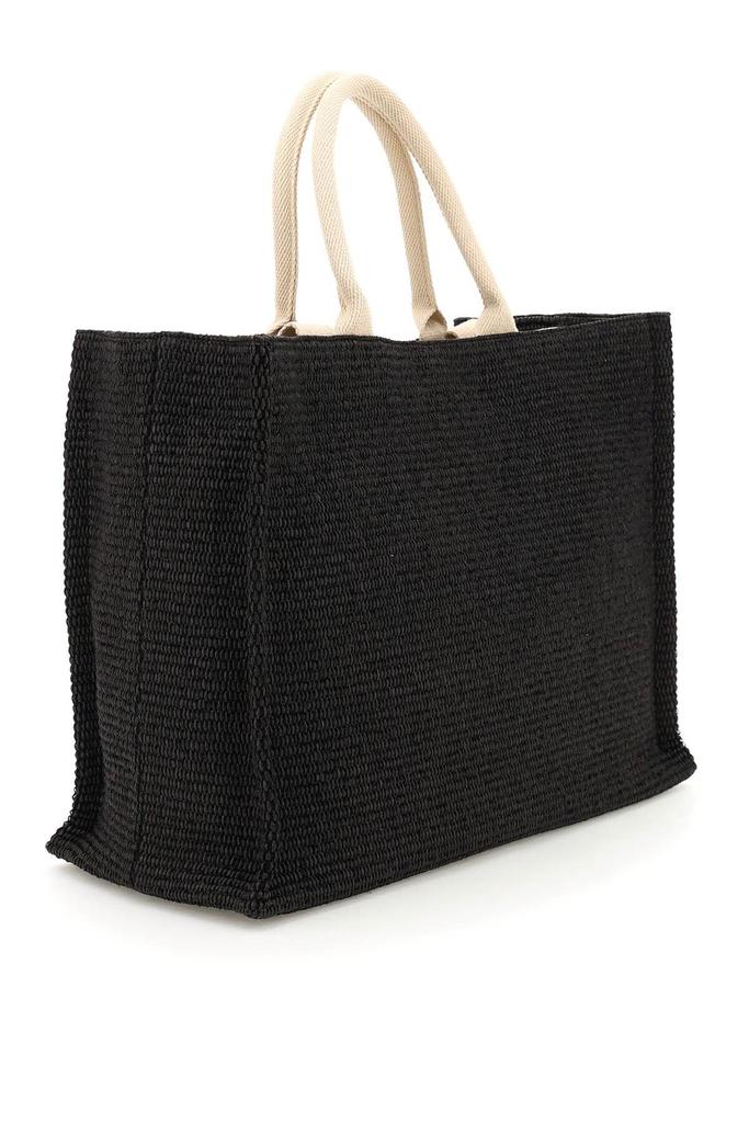 RAFFIA LARGE SHOPPING BAG商品第2张图片规格展示