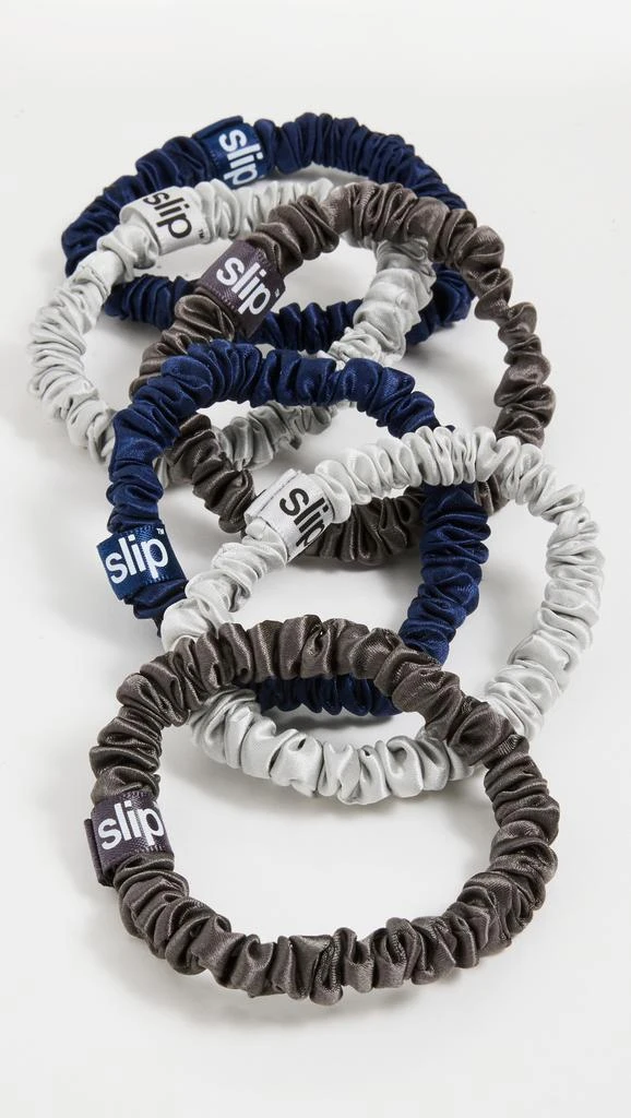 商品Slip|Slip 小号发带 6 件装,价格¥340,第1张图片