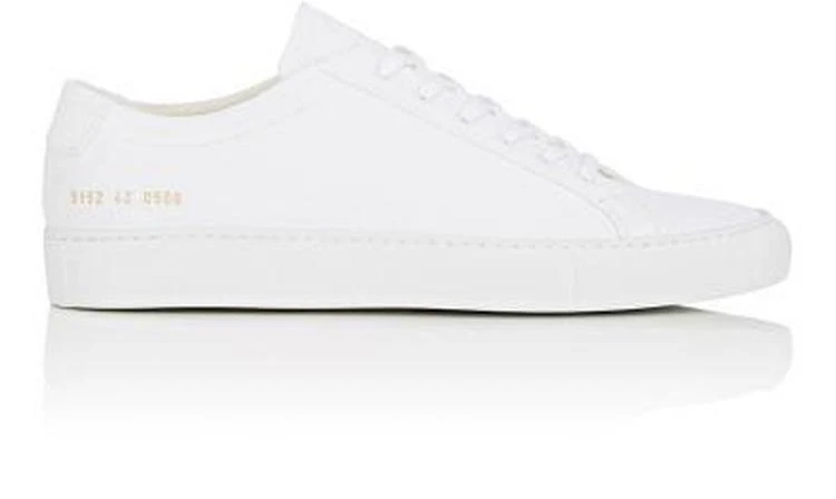 商品Common Projects|Achilles Canvas Sneakers,价格¥2766,第1张图片