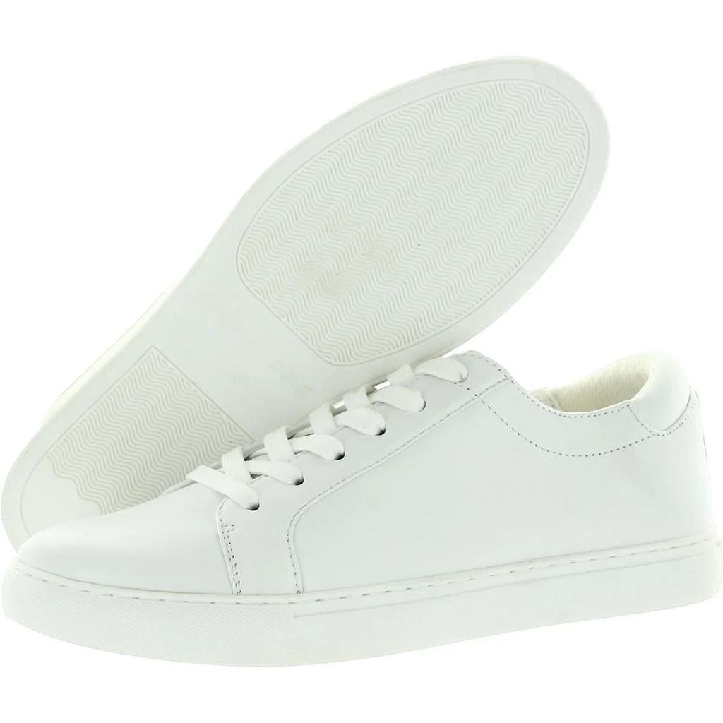 商品Kenneth Cole|Kam Glitter Womens Leather Fashion Casual and Fashion Sneakers,价格¥262,第2张图片详细描述