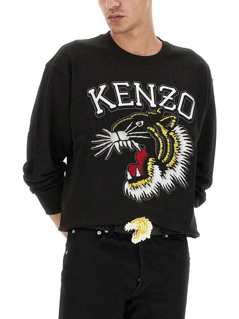 商品Kenzo|KENZO TIGER SWEATSHIRT,价格¥1586,第4张图片详细描述