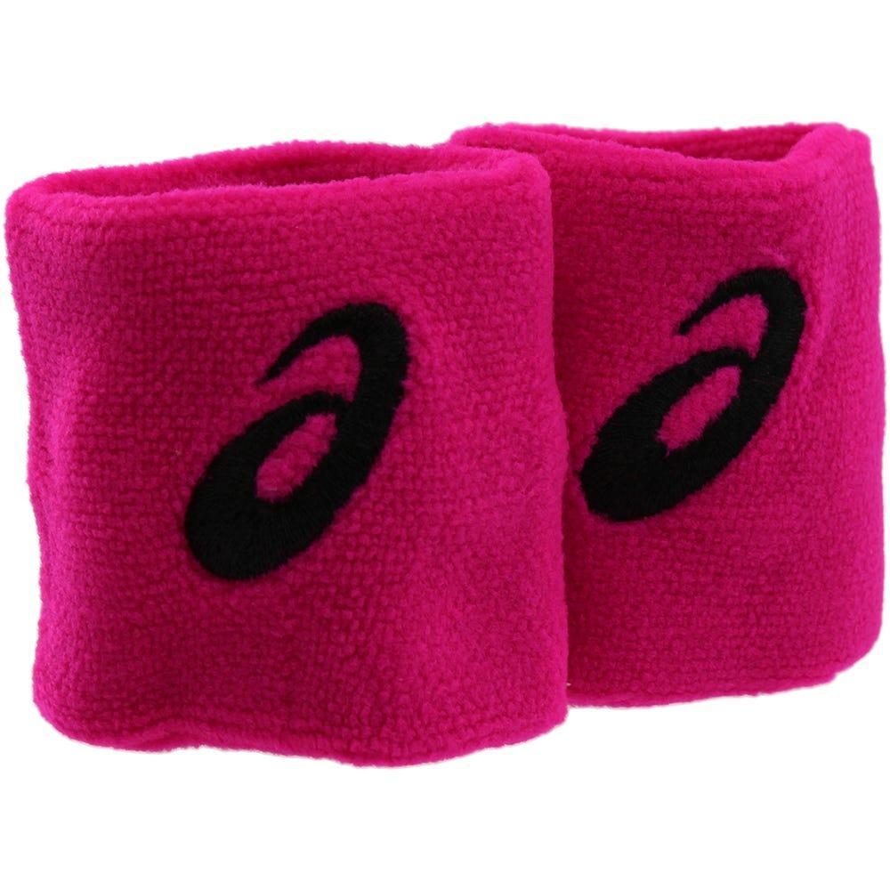 商品Asics|Team Logo Tennis Wrist Bands,价格¥57,第1张图片