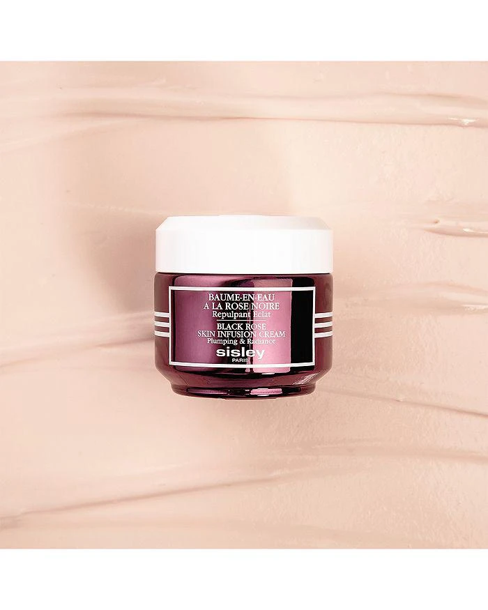 商品Sisley|Black Rose Skin Infusion Cream 1.6 oz.,价格¥1724,第5张图片详细描述