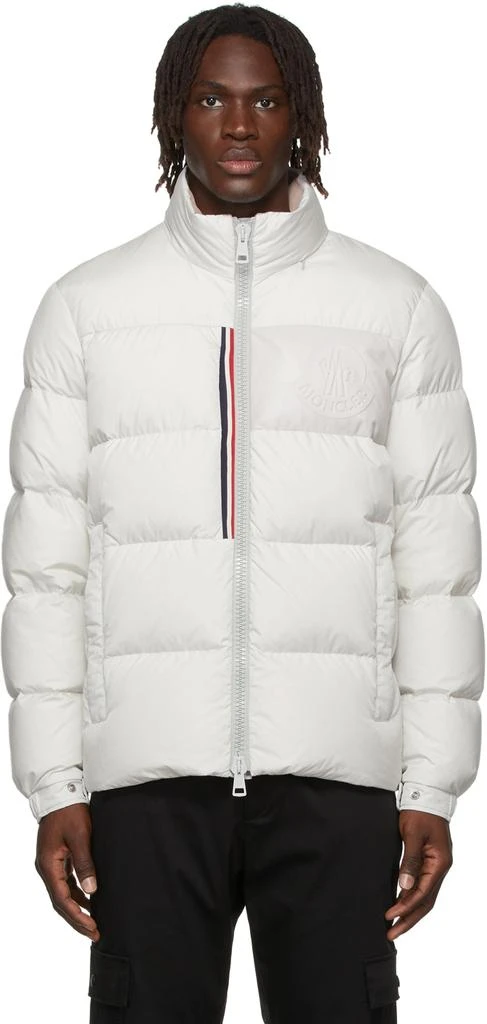 商品Moncler|Down Quilted Kounen Jacket,价格¥14046,第1张图片