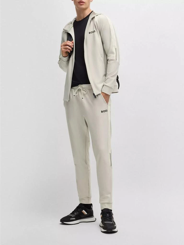 BOSS x MATTEO BERRETTINI  Zip-Up Hoodie 商品