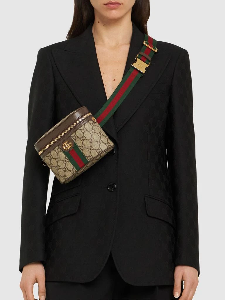 商品Gucci|Ophidia Gg Supreme Belt Bag,价格¥9970,第1张图片详细描述