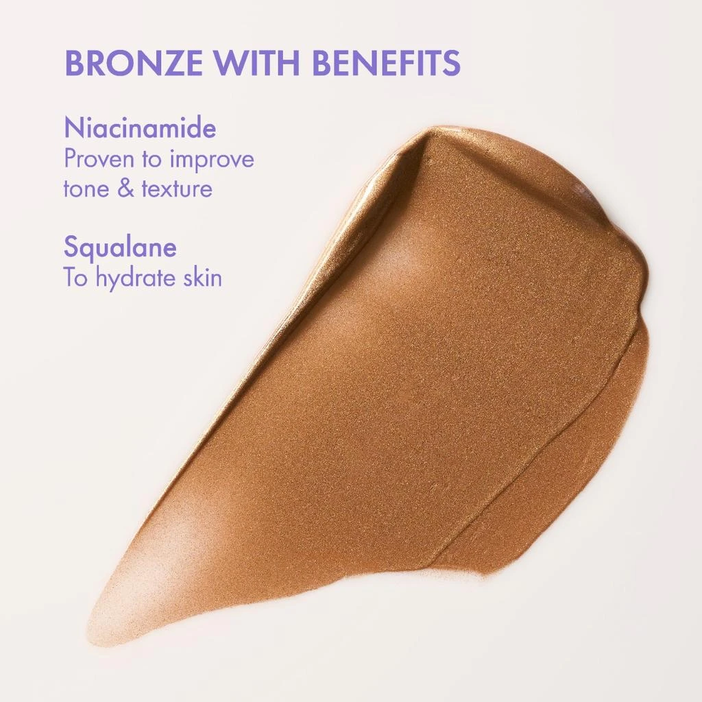 商品Isle of Paradise|Sunny Serum Instant Face Bronzer,价格¥149,第5张图片详细描述