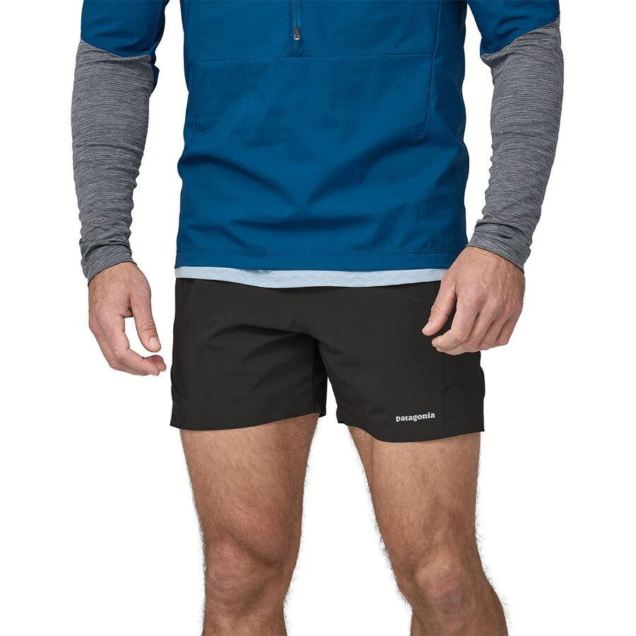 商品Patagonia|Strider Pro 5in Short - Men's,价格¥492,第1张图片