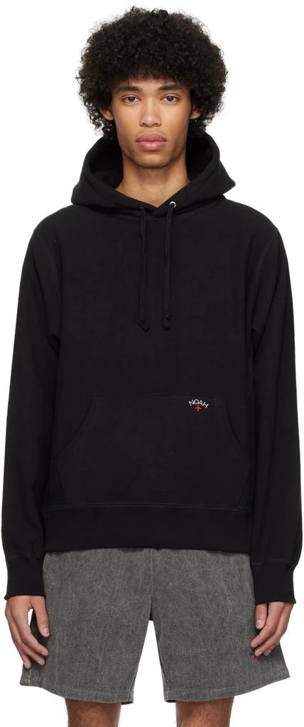 商品Noah|Black Core Classic Hoodie,价格¥929,第1张图片