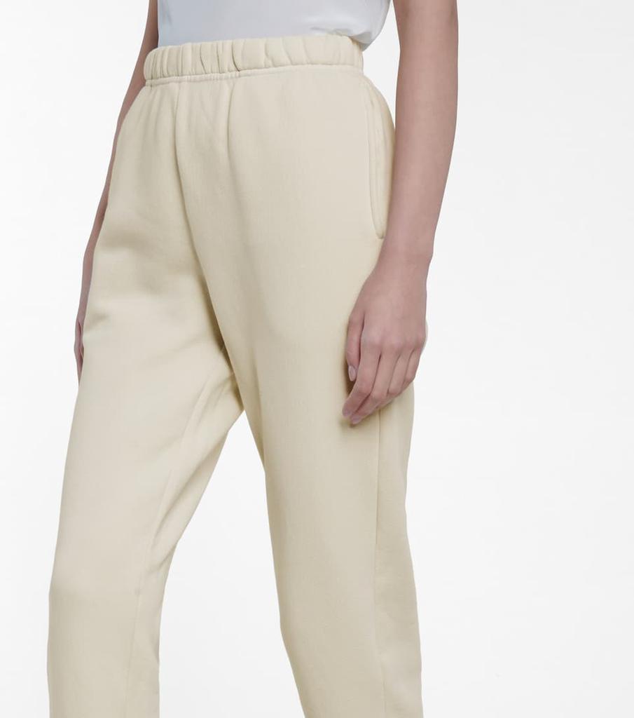 商品Les Tien|Classic棉质抓绒运动裤,价格¥1163,第6张图片详细描述