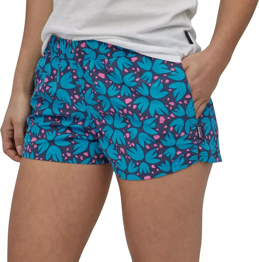 商品Patagonia|Patagonia Women's Barely Baggies 2.5" Shorts,价格¥322,第1张图片