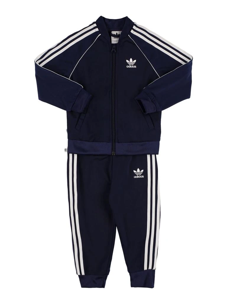 商品Adidas|Recycled Poly Blend Track Jacket & Pants,价格¥421,第1张图片