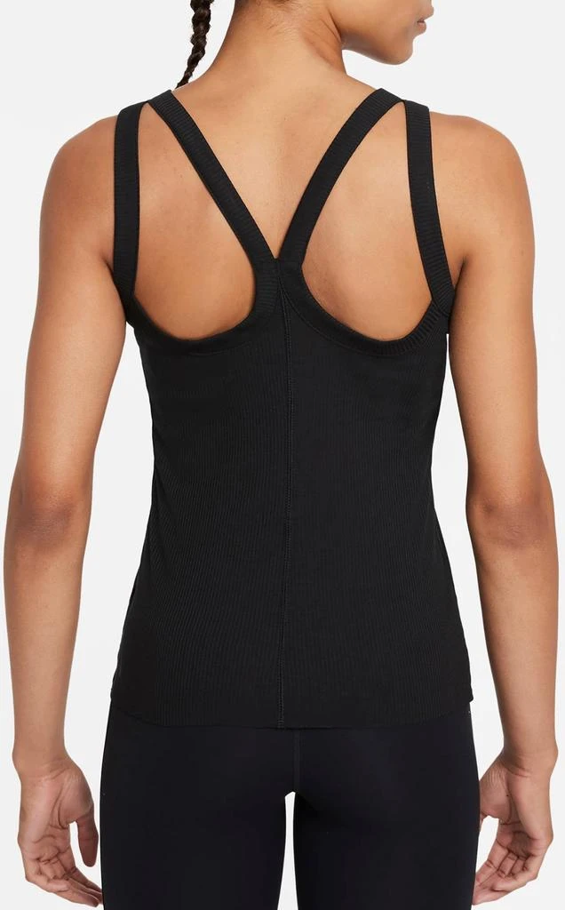 商品NIKE|Nike Women's Yoga Luxe Tank Top,价格¥409,第3张图片详细描述