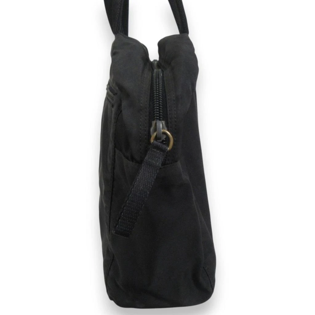商品[二手商品] Prada|Nylon Boston Bag Handbag (Pre-Owned),价格¥3059,第3张图片详细描述