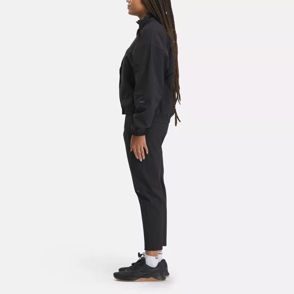 商品Reebok|Active Collective SkyStretch Woven Jacket,价格¥295,第3张图片详细描述