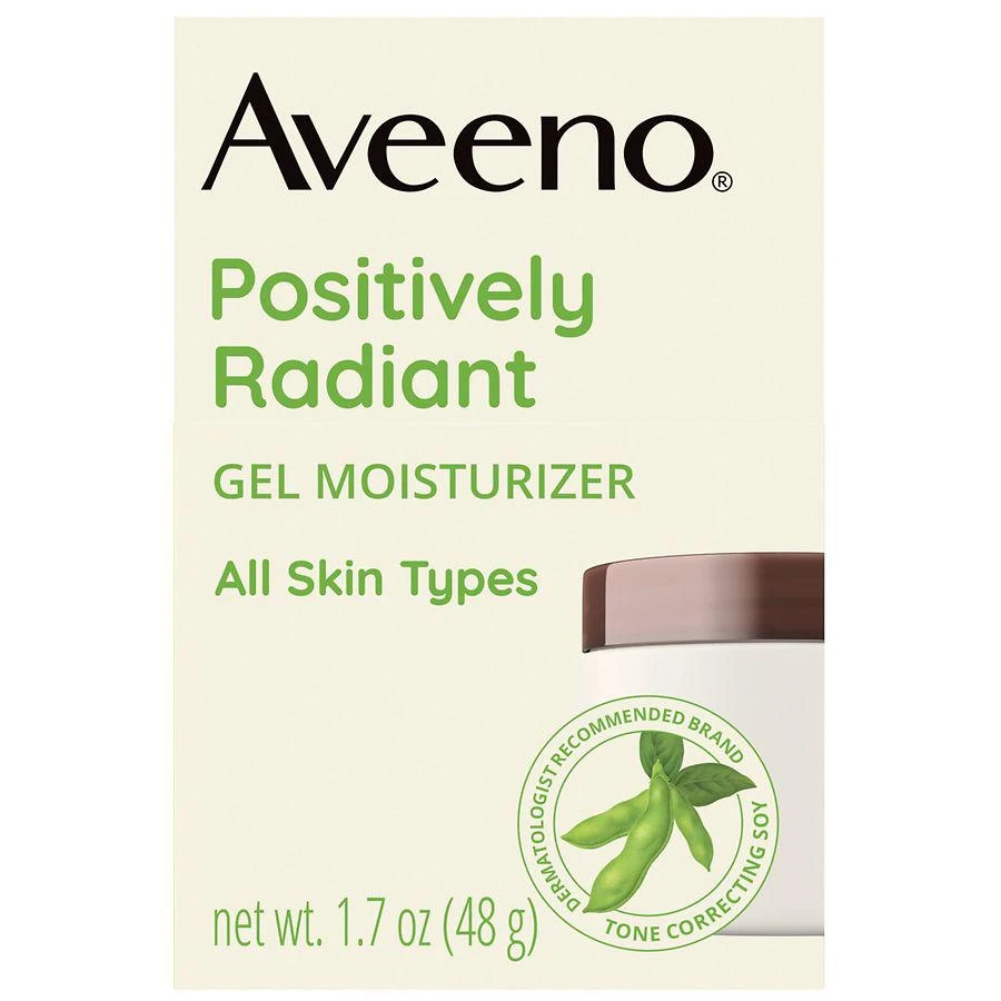 商品Aveeno|Positively Radiant Gel Moisturizer,价格¥188,第1张图片