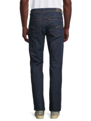 G-Bleid Slim-Fit Jeans商品第2张图片规格展示