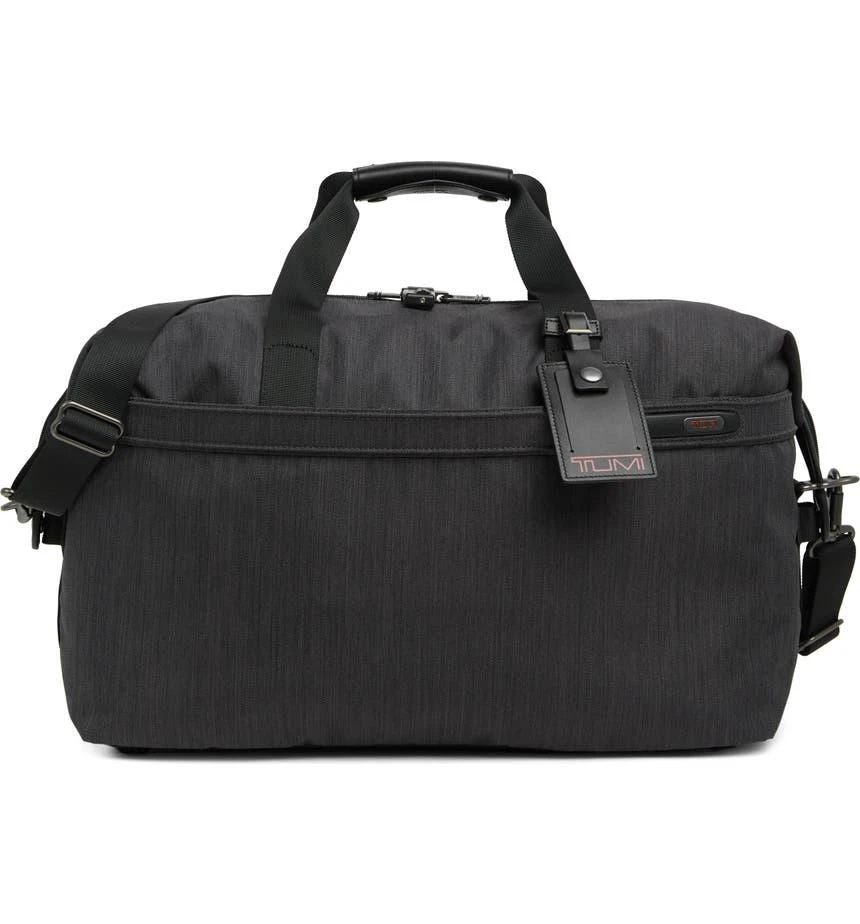商品Tumi|Expandable Travel Satchel,价格¥2697,第1张图片
