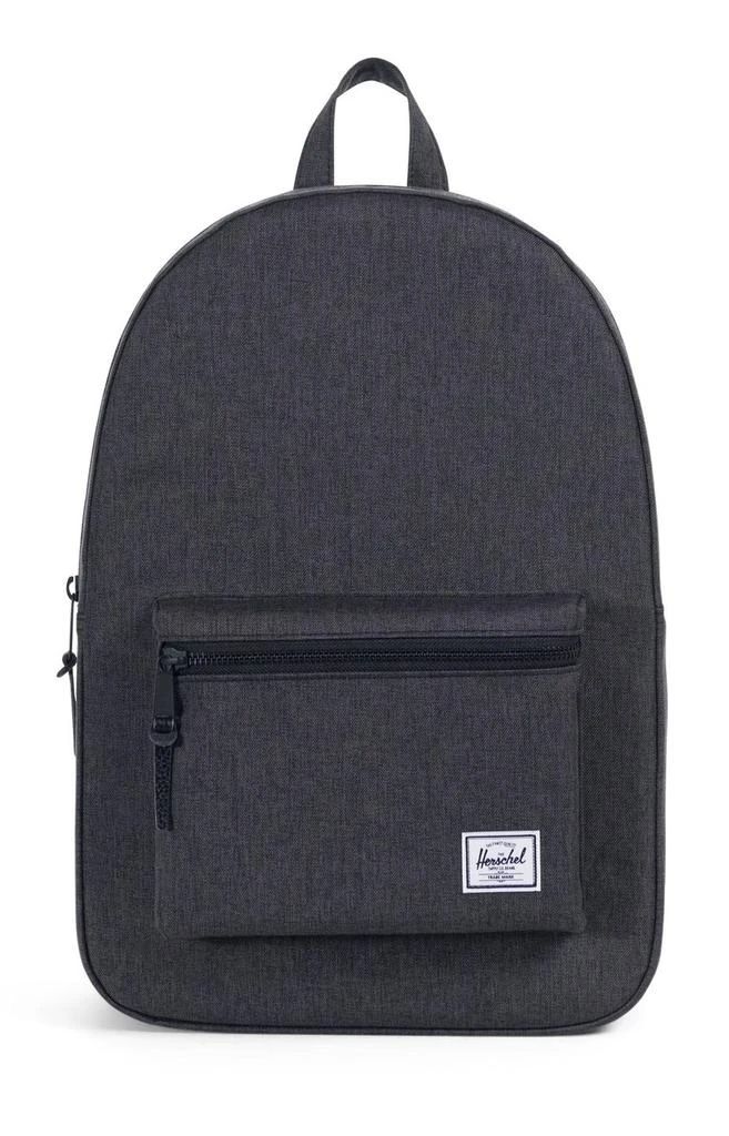 商品Herschel Supply|Settlement Backpack - Black X/Black,价格¥517,第1张图片